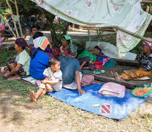 စစ်ရှောင်ပြည်သူတွေ နေရပ်ပြန်နိုင်ရေး ခရစ်ယာန်အသင်းတော်တွေကို စစ်ကောင်စီ ခေါ်ယူတွေ့ဆုံ