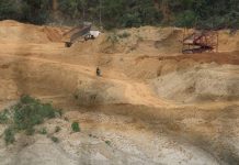 ပိုမိုဆိုးရွားလာနေတဲ့ မြစ်ဆုံဒေသ ရွှေတူးဖော်မှု ဝိုင်း၀န်း အဖြေရှာ ဖြေရှင်းစေလို