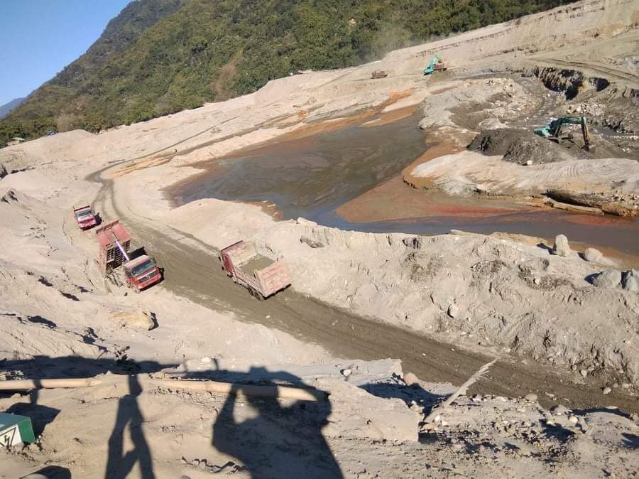 ချီဖွေရွှေတူး