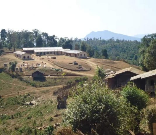 အင်ဂျန်းယန်မြို့နယ်၊ အင်ဂွမ်လ ကျေးရွာမှာ ကိုဗစ်ကူးစက်သူ (၄၀၀) ကျော်ရှိလာပြီး ဆေးဝါးနဲ့ အစားအသောက်လိုအပ်