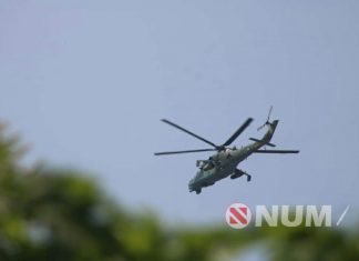 မိုင်းနောင်ကျေးရွားအနီး စစ်ကောင်စီက ဂျက်လေယာဉ်နဲ့ ဗုံးကြဲတိုက်ခိုက်