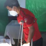 ကိုဗစ်နဲ့ နိုင်ငံရေးမတည်ငြိမ်မှုတွေကြားက မသန်စွမ်းတွေရဲ့ ရုန်းကန့်ရတဲ့ ဘ၀