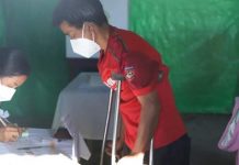 ကိုဗစ်နဲ့ နိုင်ငံရေးမတည်ငြိမ်မှုတွေကြားက မသန်စွမ်းတွေရဲ့ ရုန်းကန့်ရတဲ့ ဘ၀