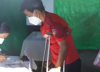 ကိုဗစ်နဲ့ နိုင်ငံရေးမတည်ငြိမ်မှုတွေကြားက မသန်စွမ်းတွေရဲ့ ရုန်းကန့်ရတဲ့ ဘ၀