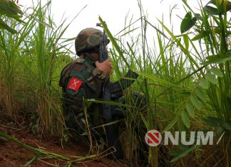 ဖားကန့်က စစ်ကောင်စီရဲ့ လှုပ်ရှားတပ်စခန်း(၂) ခုကို KIA တိုက်ခိုက်သိမ်းပိုက်