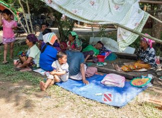 စစ်ရှောင်ပြည်သူတွေ နေရပ်ပြန်နိုင်ရေး ခရစ်ယာန်အသင်းတော်တွေကို စစ်ကောင်စီ ခေါ်ယူတွေ့ဆုံ