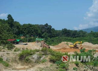 မြစ်ဆုံဒေသမှာ ရွှေတူးဖော်တာတွေကို ပြီးခဲ့တဲ့ရက်ပိုင်းက ခေတ္တရပ်နားခဲ့ပေမယ့် အကြီးအကျယ် ပြန်လည်တူးဖော်နေ