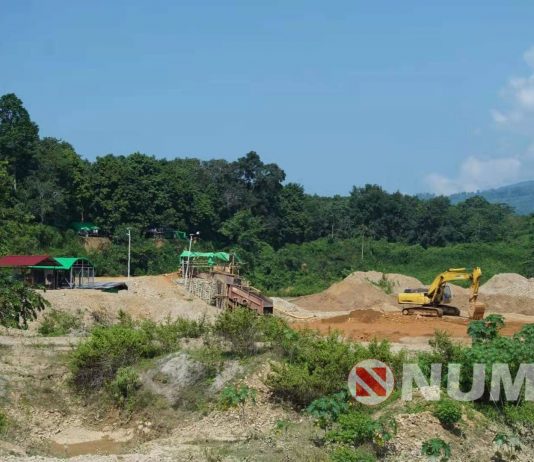 မြစ်ဆုံဒေသမှာ ရွှေတူးဖော်တာတွေကို ပြီးခဲ့တဲ့ရက်ပိုင်းက ခေတ္တရပ်နားခဲ့ပေမယ့် အကြီးအကျယ် ပြန်လည်တူးဖော်နေ