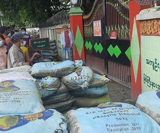မတရားဖမ်းဆီး ချုပ်နှောင်ခံထားရဆဲဖြစ်ပြီး မိသားစုနဲ့ တွေ့ခွင့်မရသေးတဲ့ မြစ်ကြီးနားအခြေစိုက် သတင်းထောက်များ
