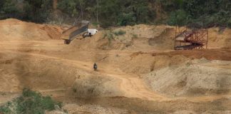 ပိုမိုဆိုးရွားလာနေတဲ့ မြစ်ဆုံဒေသ ရွှေတူးဖော်မှု ဝိုင်း၀န်း အဖြေရှာ ဖြေရှင်းစေလို